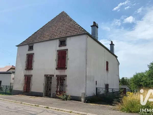 Vente Maison de village 5 pièces