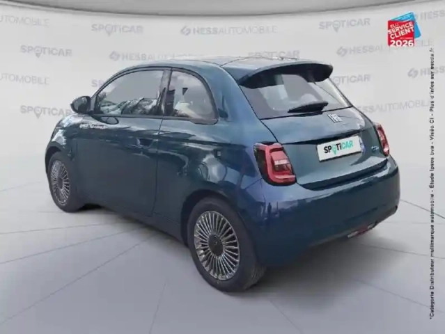 Fiat 500 e 95ch icône — photo 8