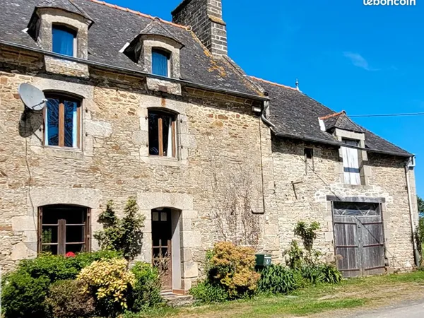 Maison 4 pièces 80 m²