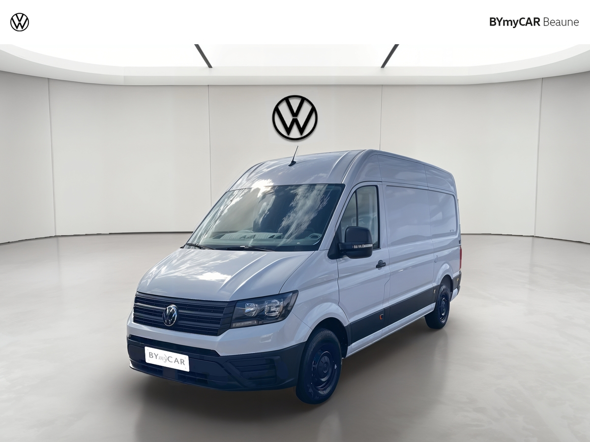 Volkswagen Utilitaires CRAFTER VAN 30 L3H3 2.0 TDI 140 CH — photo 1
