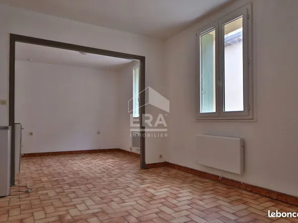 Appartement 1 pièce 24 m²