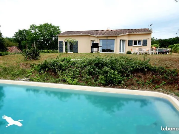 Pavillon 4 pièces 108 m²