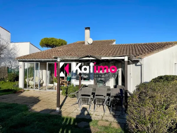 Maison 6 pièces 143 m²