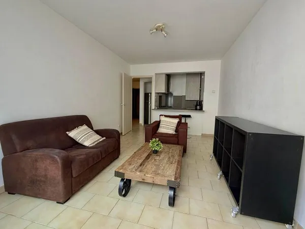 Appartement 2 pièces 45 m²