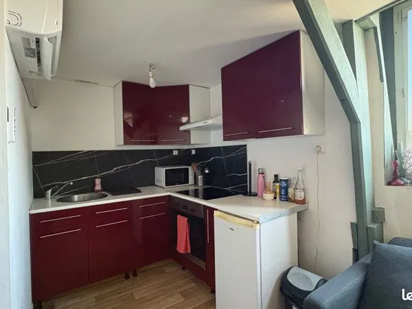 Appartement Location Wattignies 1p 17m² 500€