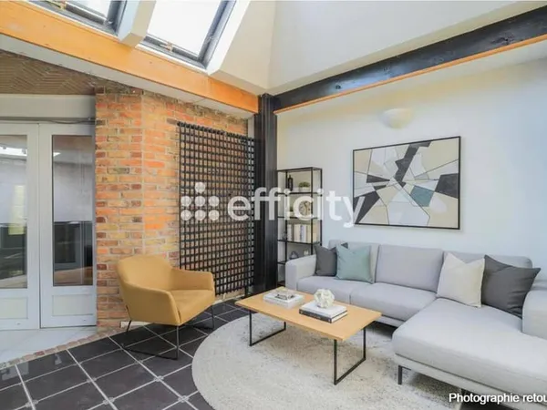 Maison de plain-pied 3 pièces 66 m²