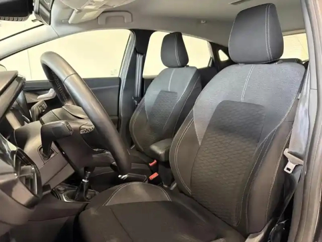 Ford Puma 1.0 flexifuel 125ch s&amp;s mhev titanium — photo 10