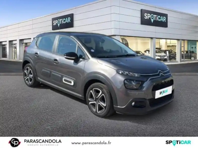 Citroën C3 1.2 puretech 83ch s&amp;s shine — photo 3
