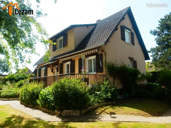 Maison 5 pièces 118 m²