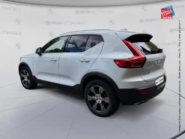 Volvo Xc40 t3 163ch inscription geartronic 8 — photo 8