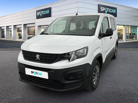 Peugeot Rifter long bluehdi 100 s&s bvm6 5pl active pack