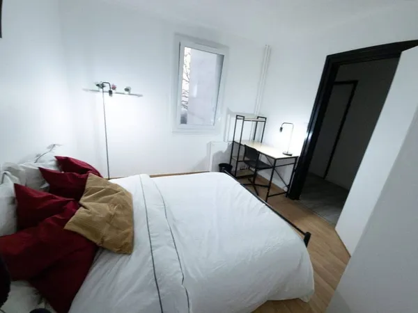 Appartement 10 m²