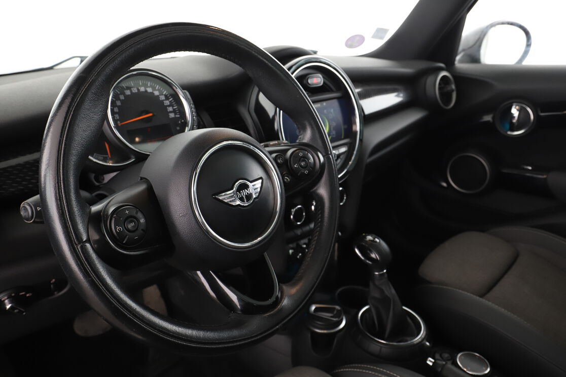 MINI MINI Cooper S Pack Red Hot Chili BVA6 — photo 10