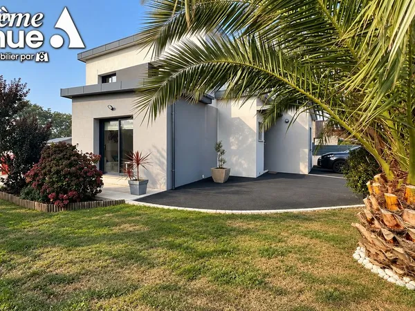 Propriété 5 pièces 110 m²