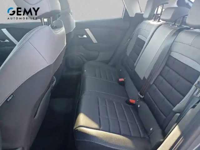 Citroën C4 e- 136 ch autonomie standard — photo 10