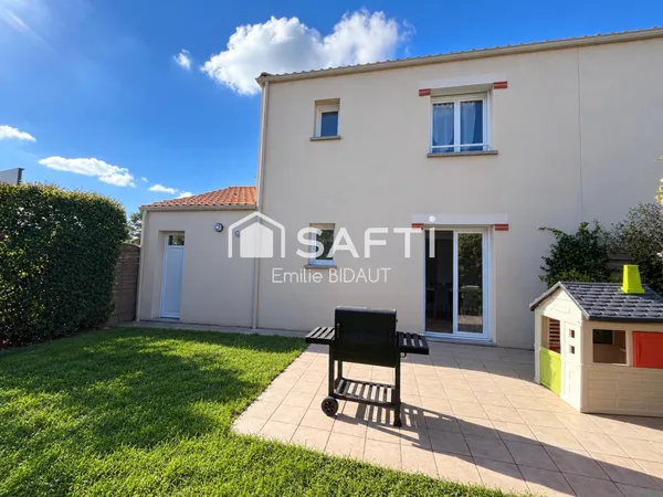 Maison 3 chambres avec jardin clos - La Guyonnière, Montaigu-Vendée