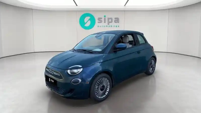 Fiat 500 e 118 ch