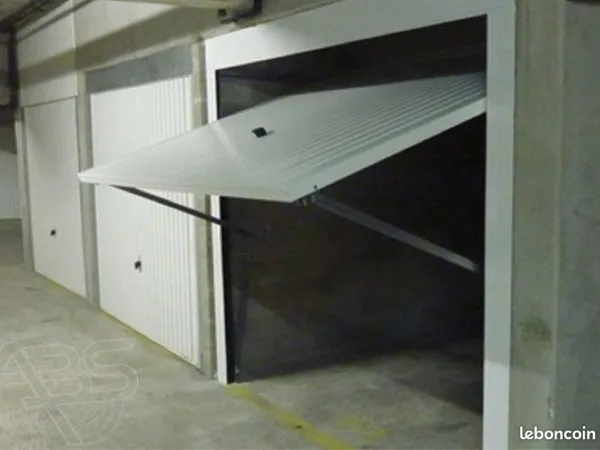 Garage à vendre
