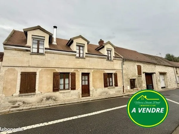 Maison 6 pièces 160 m²