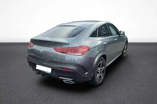 Mercedes Gle coupé 350 de 9g-tronic 4matic — photo 6