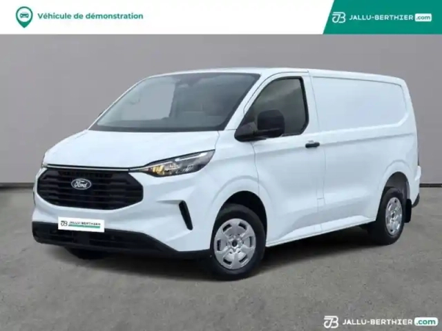 Ford Custom transit  fg 320 l1h1 2.0 ecoblue 110ch trend — photo 1