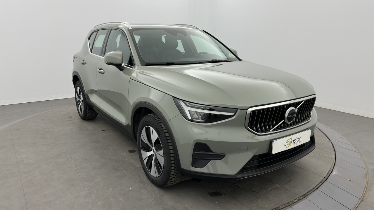 Volvo XC40 T4 Recharge 129+82 ch DCT7 — photo 7