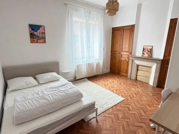 Chambre colocation - Citadelle Amiens