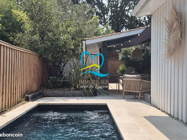 Villa 3 pièces 52 m²