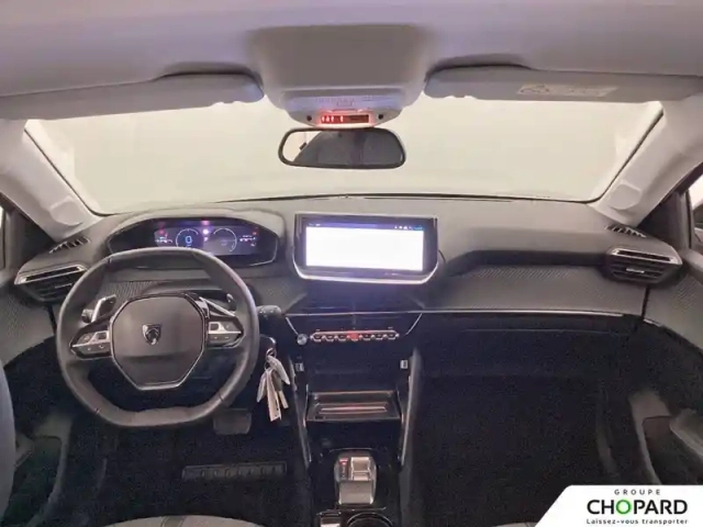 Peugeot 208 hybrid 136 e-dcs6 — photo 6