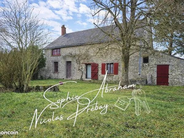 Maison 2 pièces 86 m²