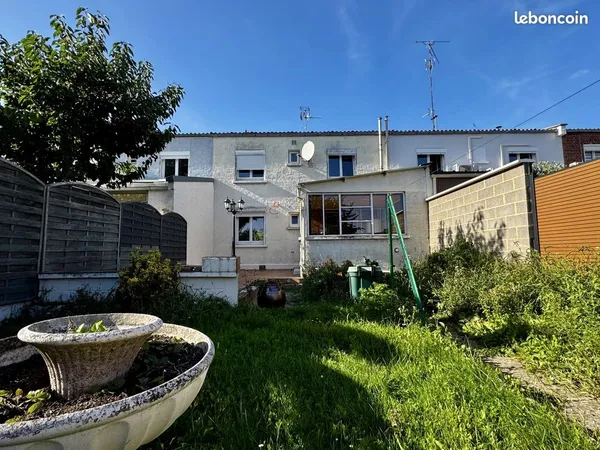 Maison 7 pièces 94 m²