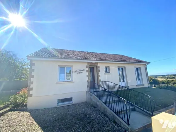 Maison 5 pièces 84 m²