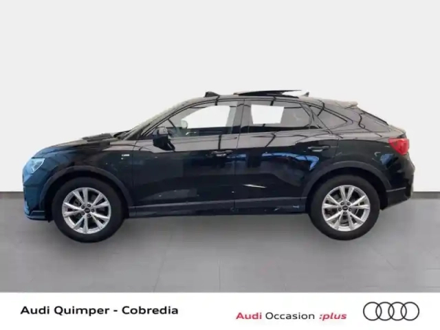 Audi Q3 sportback 35 tfsi 150ch s line plus s tronic 7 — photo 3