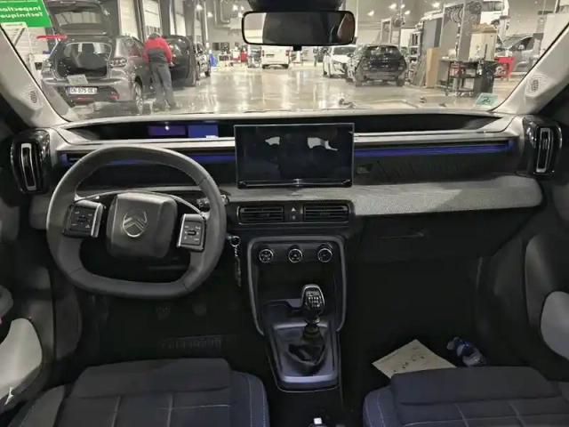 Citroën C3 turbo 100 ch bvm6 — photo 8