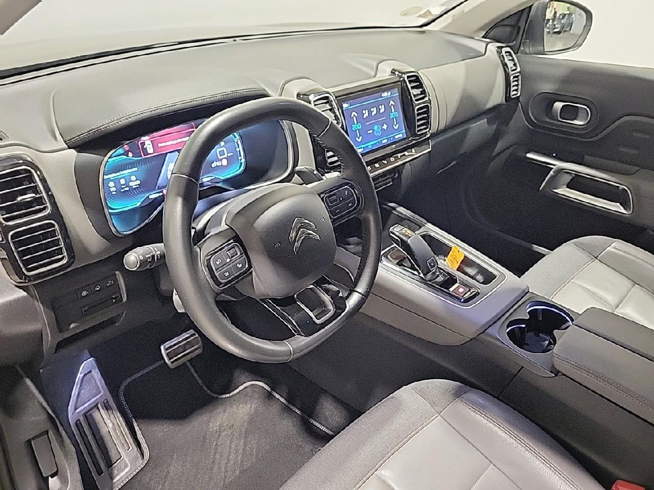 Citroën C5 Aircross bluehdi 130 s&s eat8 shine — photo 9