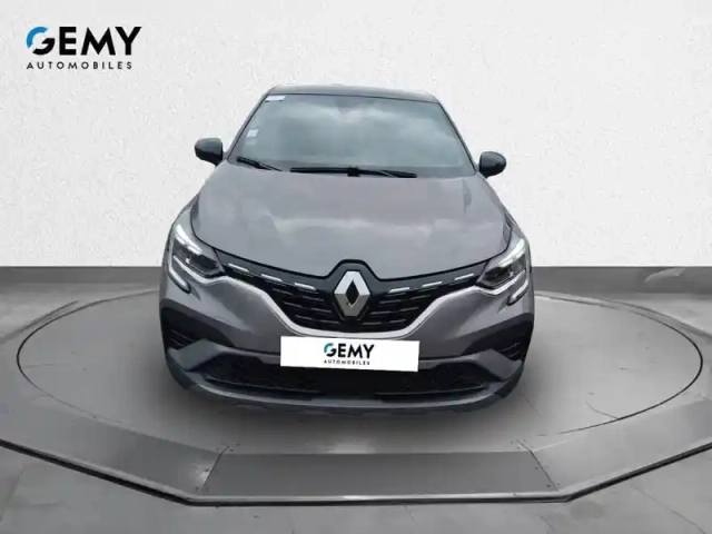 Renault Captur mild hybrid 140 — photo 40