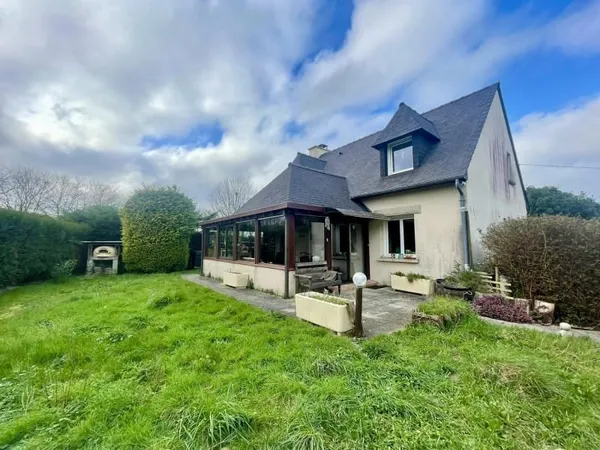 Villa 6 pièces 126 m²