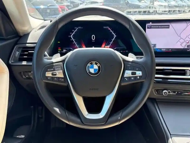 Bmw Serie 2 coupe 218i 156 ch bva8 — photo 6