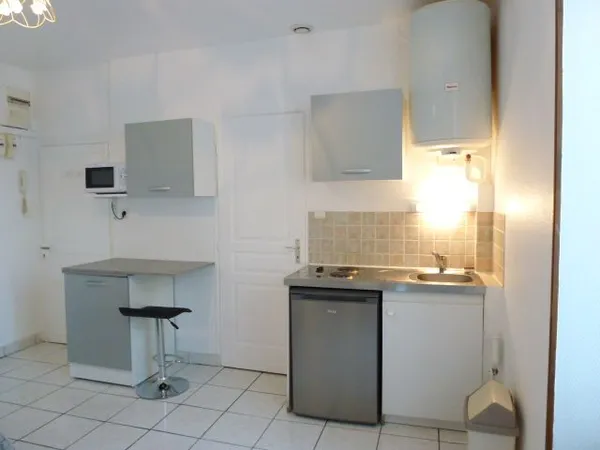 Studio de 25m2 à louer sur Limoges