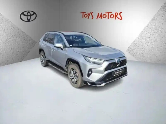 Toyota Rav4 hybride hybrid rechargeable awd design 306ch — photo 7