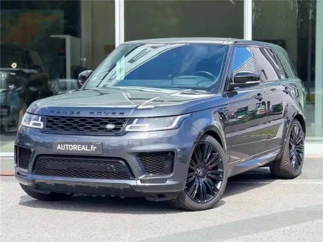 Land Rover Range Rover mark vi v8 s/c 5.0l 525ch — photo 1
