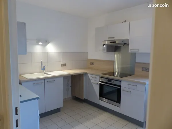 A louer appartement T2