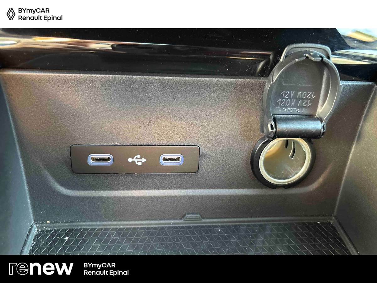 Renault Rafale E-Tech full hybrid 200 ch — photo 20