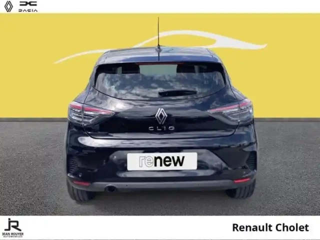 Renault Clio 1.5 blue dci 100ch evolution - 24 — photo 11