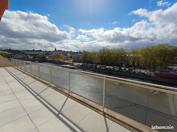 Appartement 5 pièces 141 m²