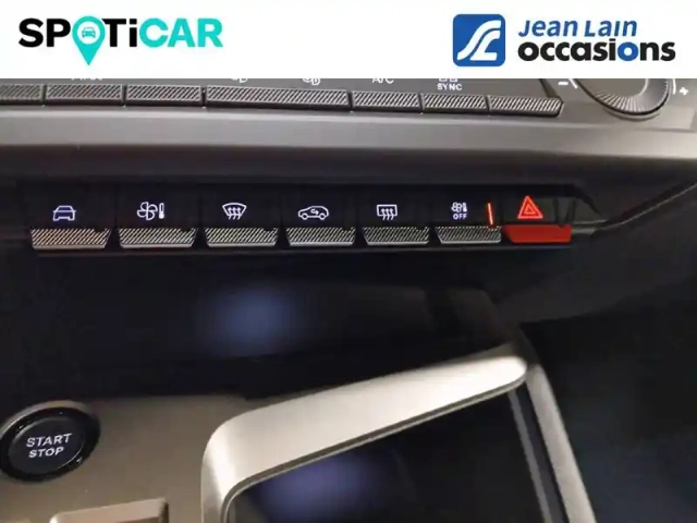 Peugeot 308 hybrid 145 e-dcs6 — photo 20