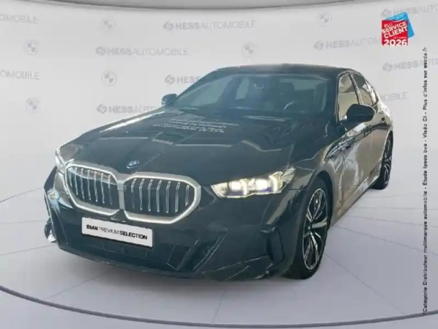 Bmw Serie 5 série 5 530e 299ch m sport