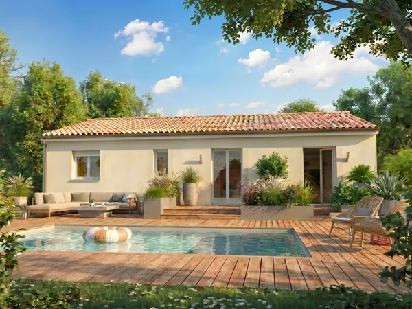Maison 6 pièces 110 m²