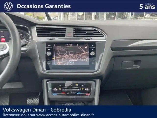 Volkswagen Tiguan 1.5 tsi 150ch elegance dsg7 — photo 11