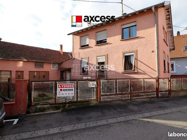 Maison 5 pièces 148 m²